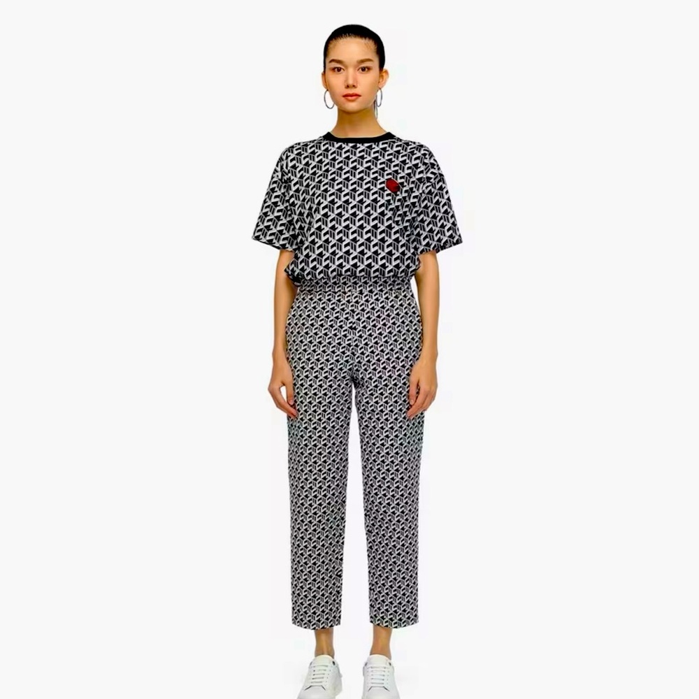 NEW MCM MONOGRAM PANTS